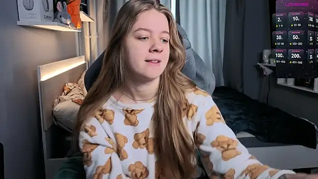 candy maggie online show from February 2025 11:02:02 AM