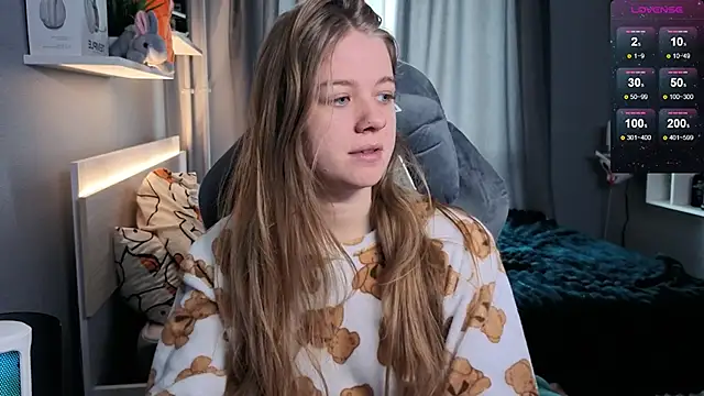 candy maggie online show from March 2025 09:43:01 AM