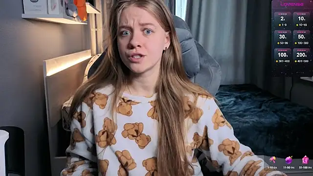 candy maggie online show from March 2025 12:47:02 PM