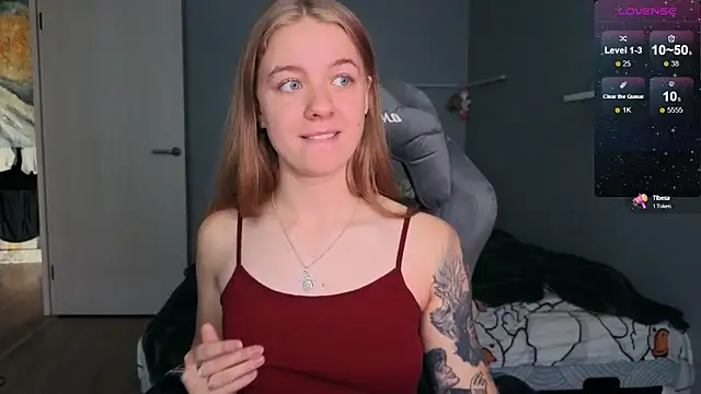 candy maggie online show from September 2025 10:59:02 AM