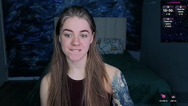 candy maggie online show from March 2026 11:15:02 AM