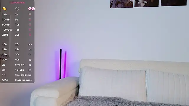 AMELIETARSON online show from December 2025 07:42:01 PM