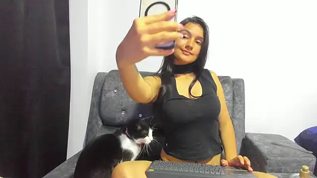 Mayte sexy online show from October 2025 11:57:01 PM