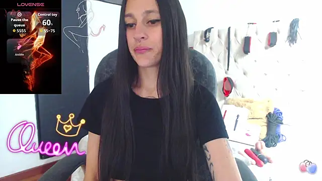 Snapshot of thin_tatto chatting on March 2026 01:34:01 PM thin tatto online show from March 2026 01:34:01 PM
