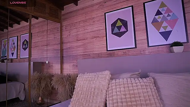 AmmyScott online show from December 2025 07:45:02 PM