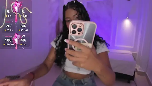 Snapshot of NastassjaCandy chatting on January 2025 07:11:01 PM NastassjaCandy online show from January 2025 07:11:01 PM