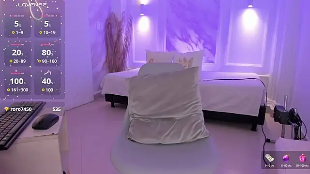 Snapshot of NastassjaCandy chatting on January 2025 10:34:01 PM NastassjaCandy online show from January 2025 10:34:01 PM