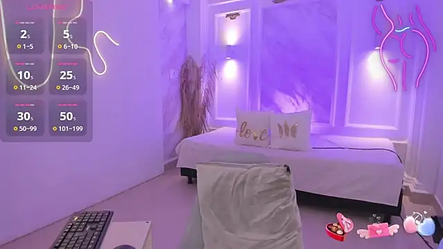 Snapshot of NastassjaCandy chatting on January 2025 08:11:01 PM NastassjaCandy online show from January 2025 08:11:01 PM