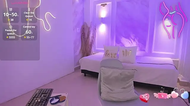 Snapshot of NastassjaCandy chatting on January 2025 07:24:01 PM NastassjaCandy online show from January 2025 07:24:01 PM