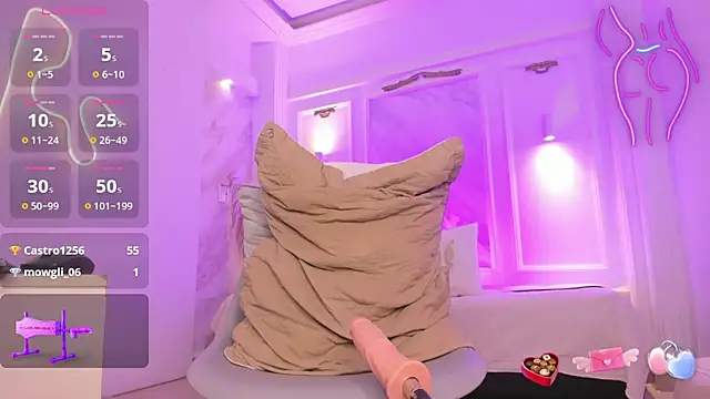 Snapshot of NastassjaCandy chatting on January 2025 10:23:01 PM NastassjaCandy online show from January 2025 10:23:01 PM