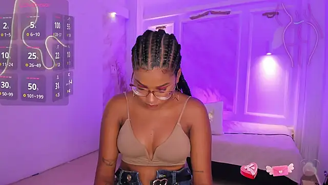 Snapshot of NastassjaCandy chatting on February 2025 07:10:01 PM NastassjaCandy online show from February 2025 07:10:01 PM