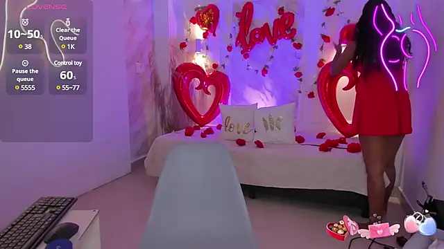 Snapshot of NastassjaCandy chatting on February 2025 07:16:02 PM NastassjaCandy online show from February 2025 07:16:02 PM