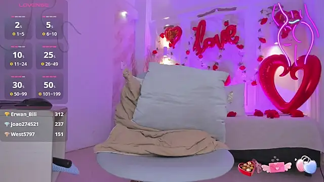 Snapshot of NastassjaCandy chatting on February 2025 12:30:01 AM NastassjaCandy online show from February 2025 12:30:01 AM