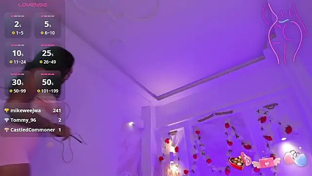 Snapshot of NastassjaCandy chatting on February 2025 01:16:02 AM NastassjaCandy online show from February 2025 01:16:02 AM