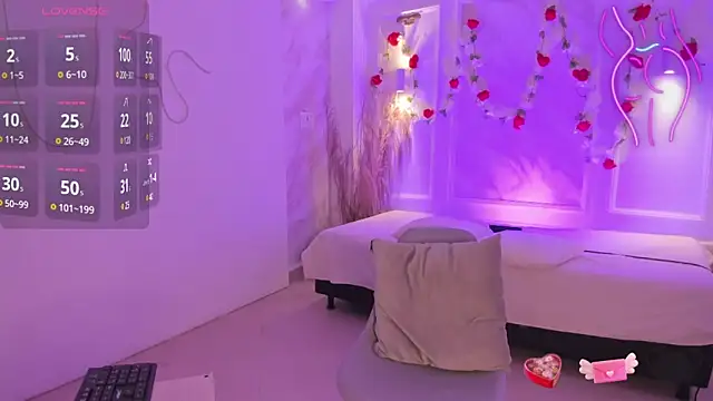 Snapshot of NastassjaCandy chatting on March 2025 07:17:02 PM NastassjaCandy online show from March 2025 07:17:02 PM