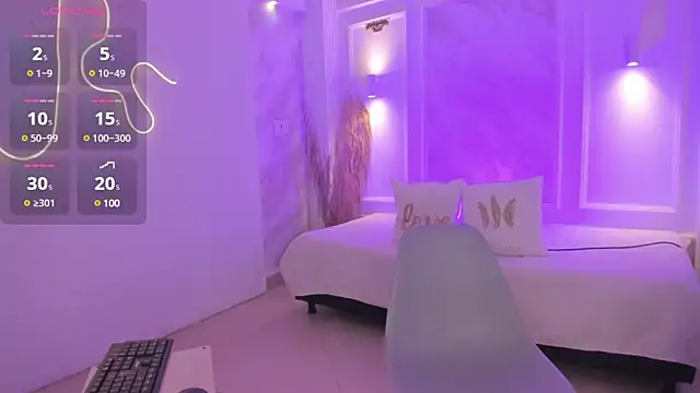 Snapshot of NastassjaCandy chatting on March 2025 07:31:02 PM NastassjaCandy online show from March 2025 07:31:02 PM