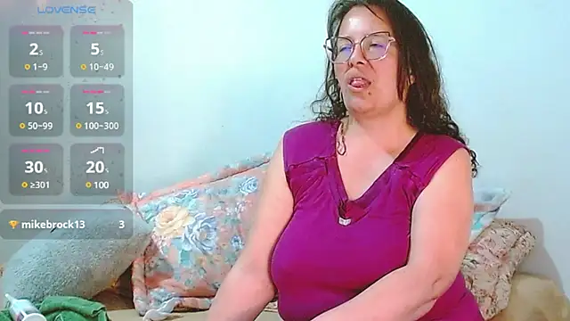 honeyhot paty online show from December 2024 10:19:01 PM