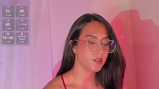 Snapshot of DaraBeckett chatting on March 2026 11:20:02 PM DaraBeckett online show from March 2026 11:20:02 PM