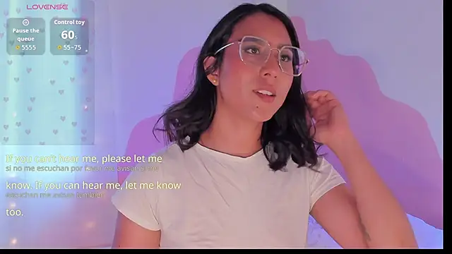 Snapshot of DaraBeckett chatting on April 2026 10:37:02 PM DaraBeckett online show from April 2026 10:37:02 PM