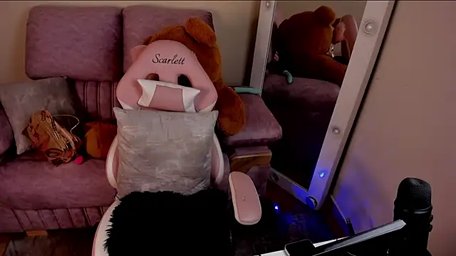 Elektra Storm online show from February 2025 11:54:02 PM