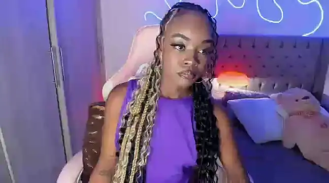 Miss westt  online show from December 2024 06:56:02 AM