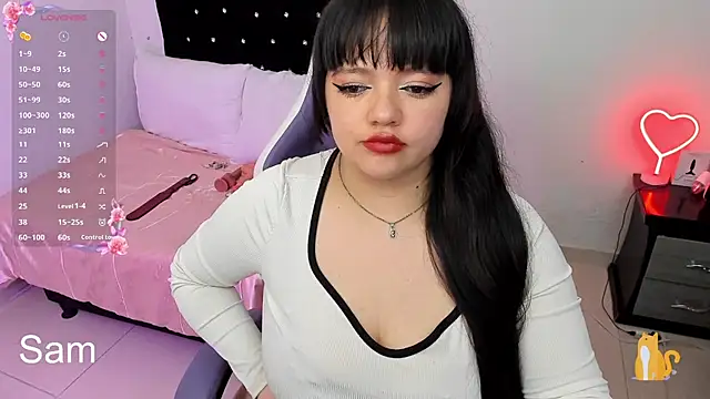 Snapshot of Samantha__zz chatting on March 2026 09:32:02 AM Samantha zz online show from March 2026 09:32:02 AM