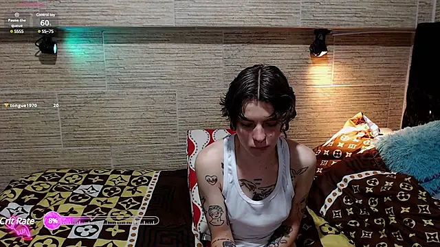 Snapshot of pretty_cristal69 chatting on March 2025 04:33:02 PM pretty cristal69 online show from March 2025 04:33:02 PM