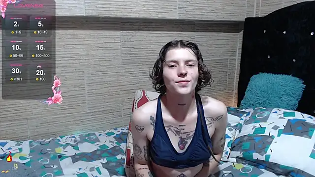 Snapshot of pretty_cristal69 chatting on October 2025 12:24:01 AM pretty cristal69 online show from October 2025 12:24:01 AM