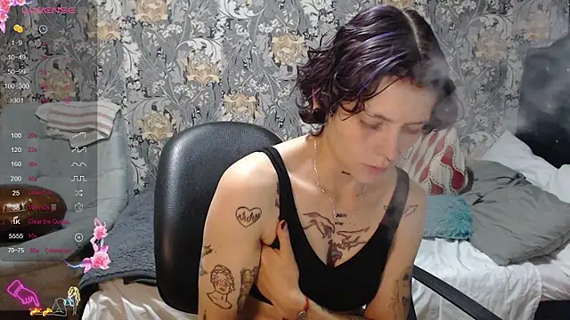 pretty cristal69 online show from June 2026 11:18:01 PM