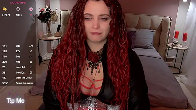 Miss Maya Mils online show from February 2026 01:04:02 AM