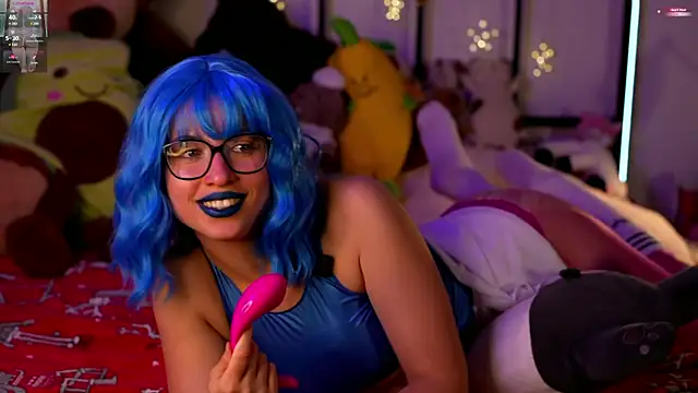 Snapshot of SweetyKitty18 chatting on September 2025 06:10:01 PM SweetyKitty18 online show from September 2025 06:10:01 PM