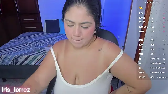 iris torrez  online show from January 2026 01:16:01 PM