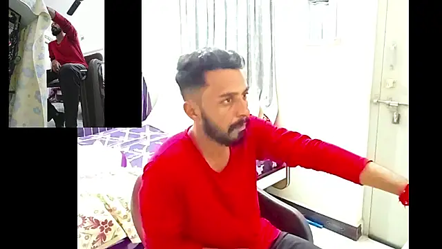 Forbidden Live143 online show from January 2025 08:00:01 PM