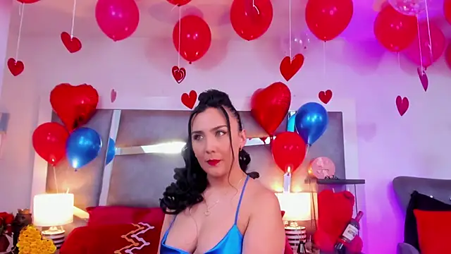 Evangeline Taylorr online show from February 2025 03:47:02 PM