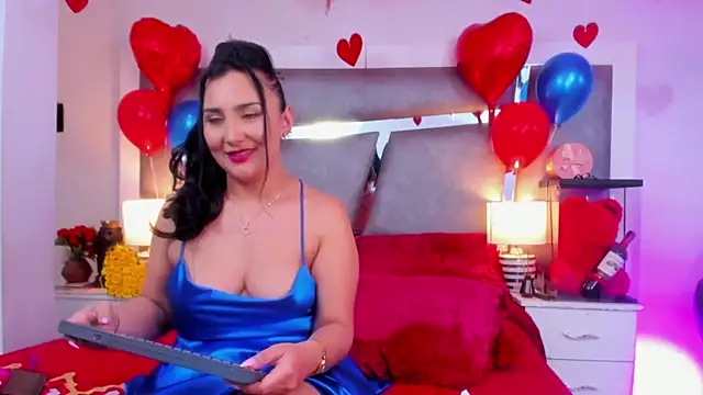 Evangeline Taylorr online show from February 2025 01:21:01 AM