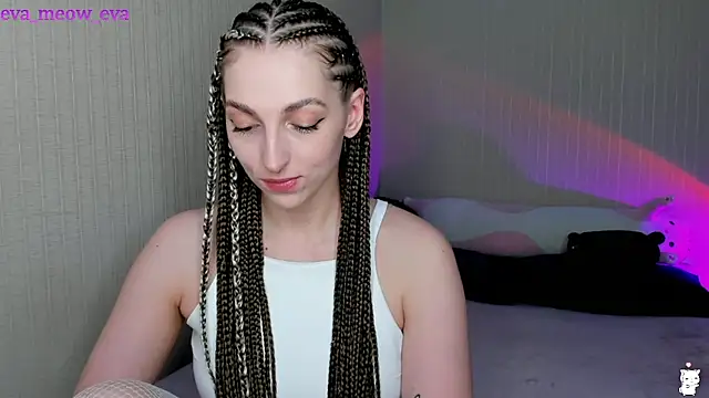 Meow Eva Meow online show from January 2025 09:08:02 PM
