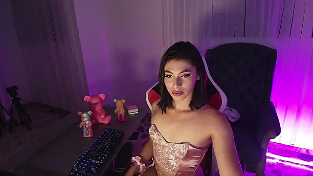 IsabelleFoxx  online show from January 2025 12:20:01 AM