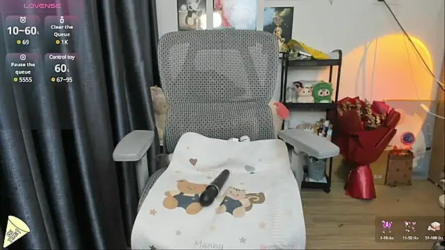 Berrysweet 68 online show from February 2025 09:47:01 AM