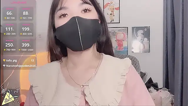 Berrysweet 68 online show from March 2025 09:07:02 AM