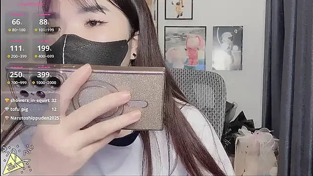 Berrysweet 68 online show from March 2025 02:32:01 PM