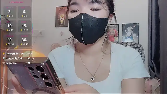 Berrysweet 68 online show from March 2025 10:43:02 AM