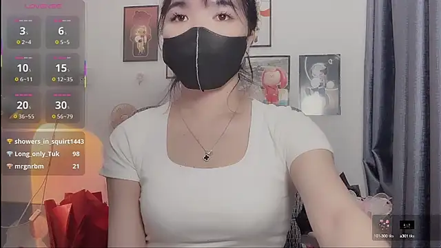 Berrysweet 68 online show from March 2025 02:19:02 PM