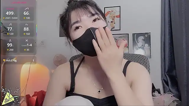 Berrysweet 68 online show from March 2025 02:21:02 PM