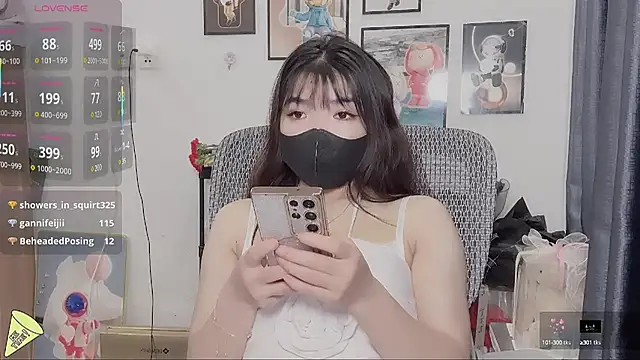 Berrysweet 68 online show from March 2025 10:39:02 AM