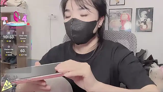 Berrysweet 68 online show from March 2025 03:17:02 PM