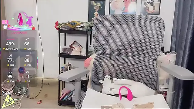 Berrysweet 68 online show from March 2025 02:41:02 AM