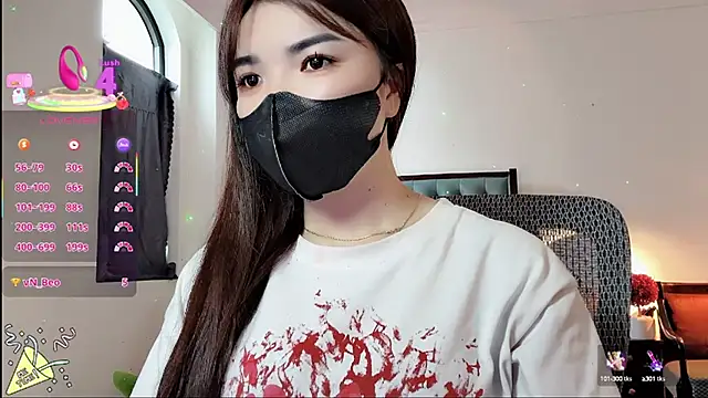 Berrysweet 68 online show from October 2025 06:14:01 AM