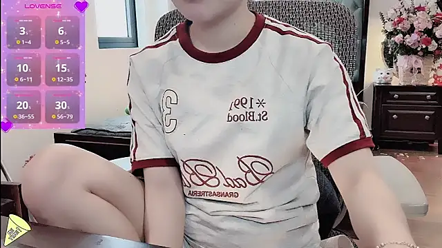 Berrysweet 68 online show from March 2026 02:50:01 AM