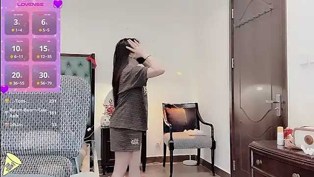 Berrysweet 68 online show from March 2026 03:07:02 PM