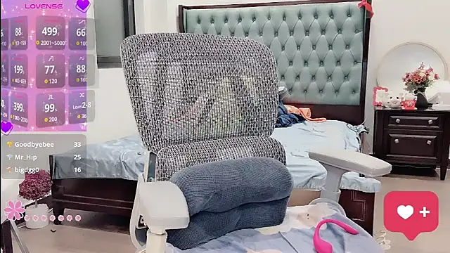 Berrysweet 68 online show from April 2026 04:32:02 PM